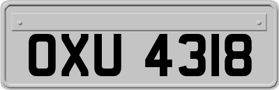 OXU4318