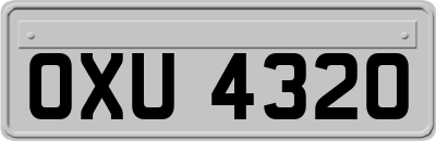 OXU4320