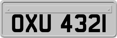 OXU4321