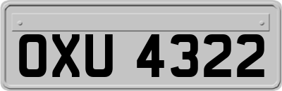 OXU4322
