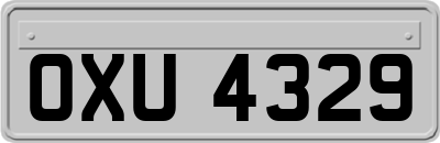 OXU4329