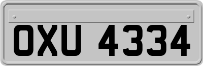 OXU4334