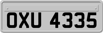 OXU4335