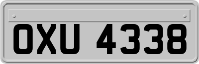 OXU4338