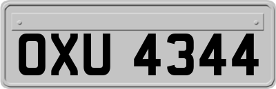 OXU4344