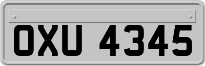 OXU4345