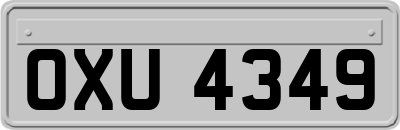 OXU4349