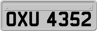 OXU4352