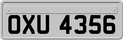 OXU4356