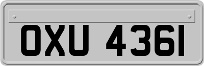 OXU4361