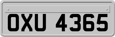 OXU4365
