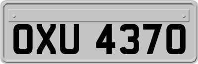 OXU4370