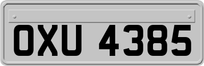 OXU4385