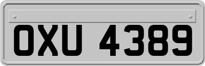 OXU4389