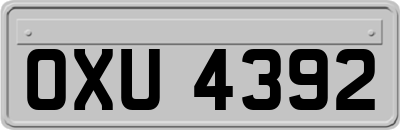 OXU4392