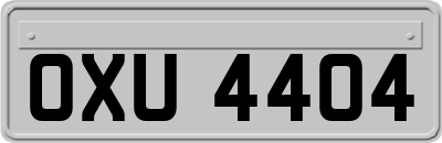 OXU4404