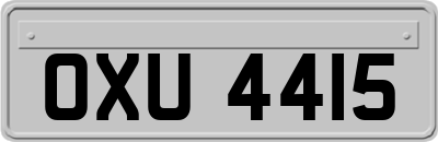OXU4415