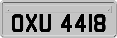 OXU4418