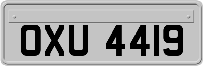 OXU4419