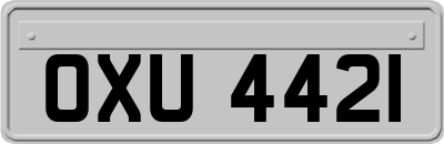 OXU4421