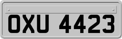 OXU4423