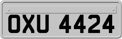OXU4424