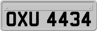 OXU4434