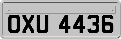 OXU4436
