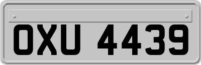 OXU4439