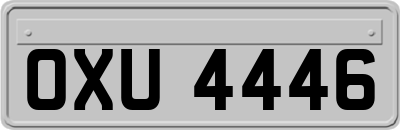 OXU4446