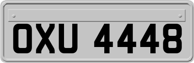 OXU4448