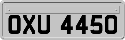 OXU4450