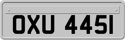 OXU4451