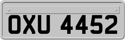 OXU4452