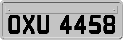 OXU4458