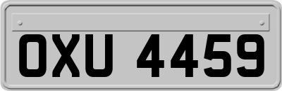 OXU4459
