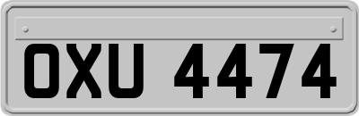 OXU4474
