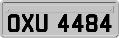 OXU4484