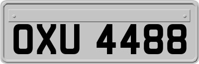 OXU4488