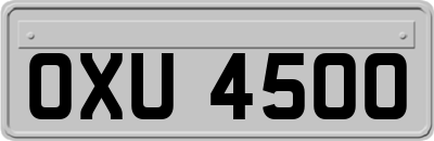 OXU4500