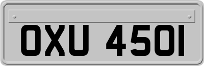 OXU4501