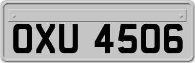 OXU4506