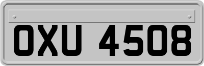 OXU4508