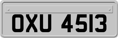 OXU4513