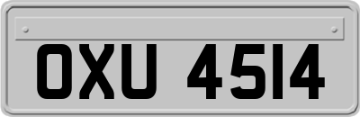 OXU4514