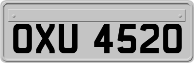 OXU4520