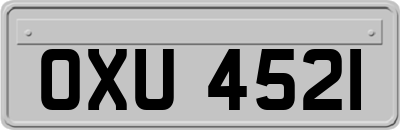 OXU4521