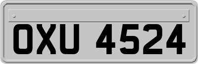 OXU4524