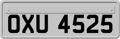 OXU4525