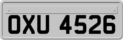 OXU4526
